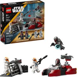 LEGO Siege of Mandalore Battle pack 75449