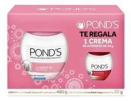 Crema POND’S Clarant B3 + Regalo