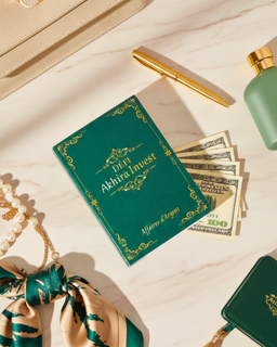 🌙 Défi Akhira Invest (carte à gratter)