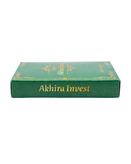 🌙 Défi Akhira Invest (carte à gratter)