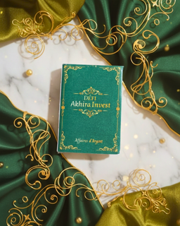 🌙 Défi Akhira Invest (carte à gratter)