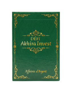 🌙 Défi Akhira Invest (carte à gratter)