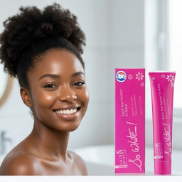 Crème visage éclaircissante des taches.