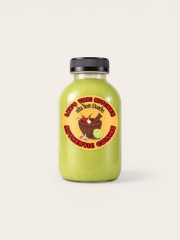 D2 Thai Green Milk Tea (Cold) ชาเขียวไทย