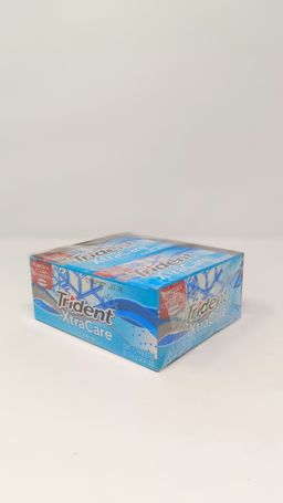 TRIDENT XTRA CARE 10S FRESHMINT DISP C/12 PZS