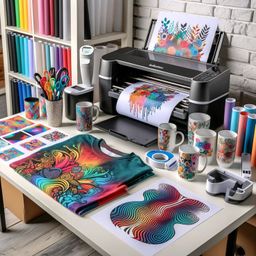 Sublimation Products