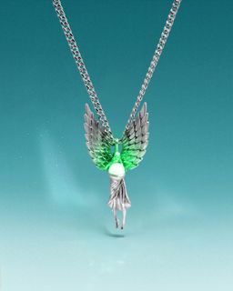 Angel of the Black Lagoon