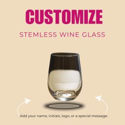 Personalized Glasses