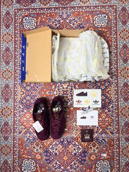 Adidas Sumatra BNIBWT