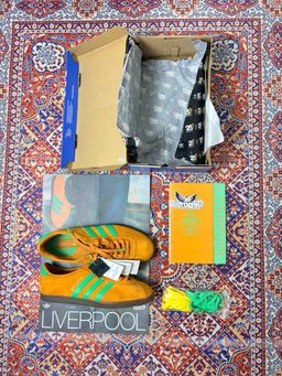 Adidas Liverpool BNIBWT