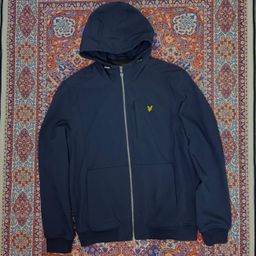 Softshell Lyle & Scott Navy