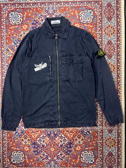 Overshirt Stone Island