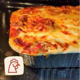 Classic Chicken Lasagna · 4-6 pax