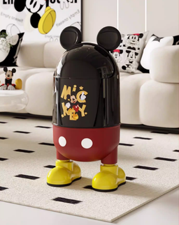 10500088 - MICKEY TRASH BIN