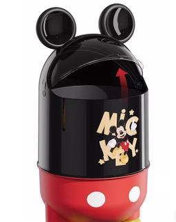 10500088 - MICKEY TRASH BIN