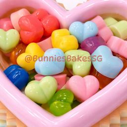 Hearts in Hearts Bowl 💗 (V)