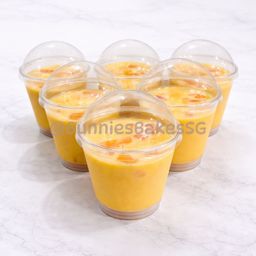 Mango Pudding 🥭