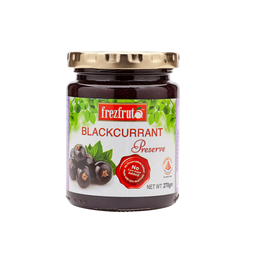 Blackcurrant Preserve