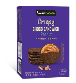 Choco Sandwich Peanut