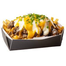 Smash fries (SA)