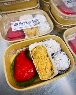 [1 hour] Private Kueh Sampling Experience @Yoon’s Cultural Concept Studio #01-14