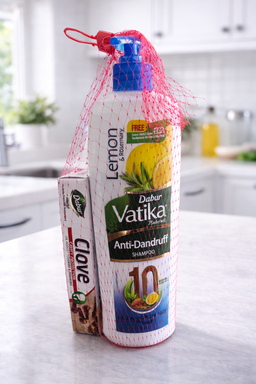 Vatika Anti-Dandruff Shampoo 330 ml