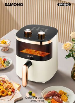 SAMONO Air FRYER 4L SW-AFW04S