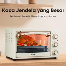 SAMONO OVEN Elektrik 23L