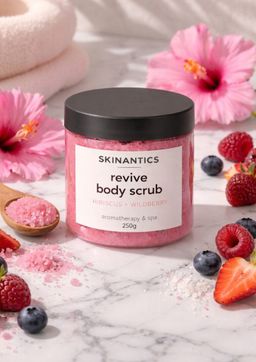 REVIVE BODY SCRUB 
