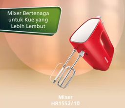 PHILIPS Mixer 3000 Seris HR1552/xx