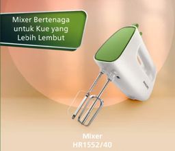 PHILIPS Mixer 3000 Seris HR1552/xx