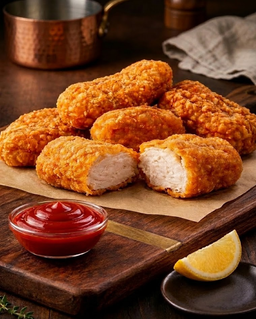 Chicken Nuggets (炸鸡肉块)