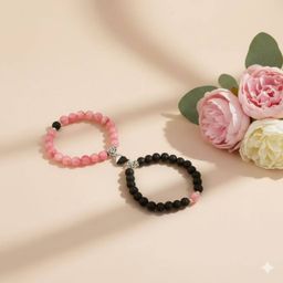 Bracelets Magnétiques Couple