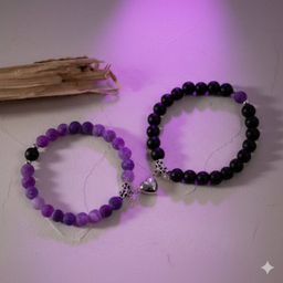 Bracelets Magnétiques Couple