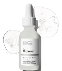 The Ordinary Niacinamide 10% + Zinc 1%