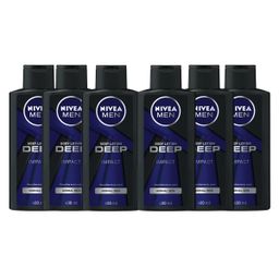 Nivea lotions for men 400mls 