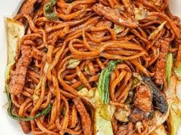 Medium TV Tray Chowmein