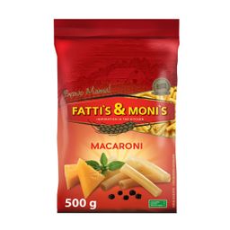 Fatis n' monies macaroni 400g