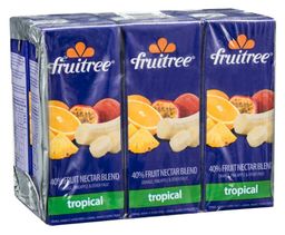 Fruitree 200mls x6