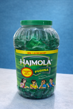 Hajmola Pudina 