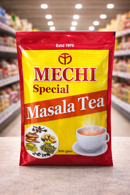 Mechi Special Masala Chiya 500 gm with free spoon