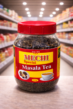 Mechi Special masala Tea jar 200 gm