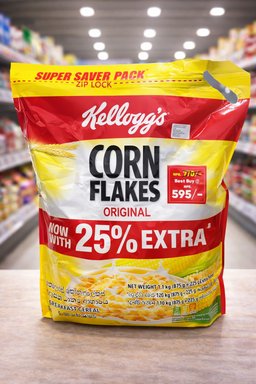 Corn Flakes Orignal with 25% Extra