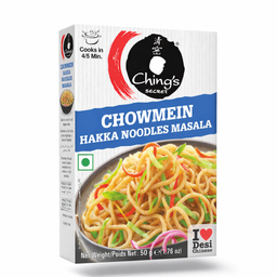 Chings Chowmein Hakka Noodles Masala 50g