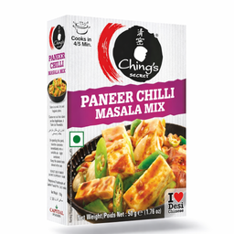 Chings Paneer Chilli Masala 50g