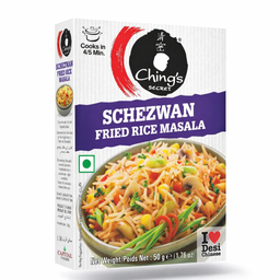 Chings Schezwan Fried Rice Masala 50g
