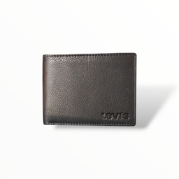 Leather Wallet for Men     (