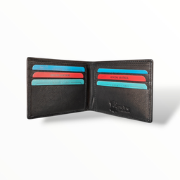 Leather Wallet for Men     (