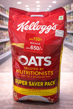 Oats Refil 1.5 kg
