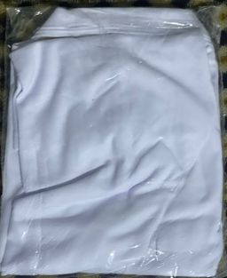 SUPER GOLD POLO BLANC